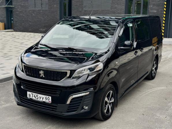 Peugeot Traveller I с пробегом 2022 года, цена 2 870 000 рублей, 203793 км, минивэн, Автокод Объявления