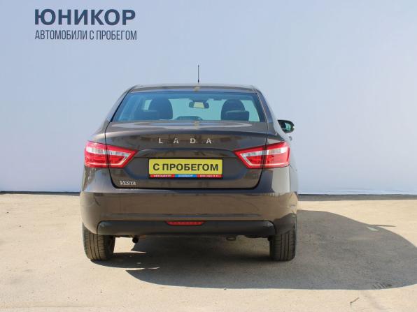 Lada (ВАЗ) Vesta I с пробегом 2021 года, цена 1 099 000 рублей, 44083 км, седан, Автокод Объявления
