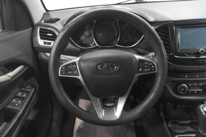 Lada (ВАЗ) Vesta I с пробегом 2019 года, цена 1 049 000 рублей, 127000 км, универсал, Автокод Объявления