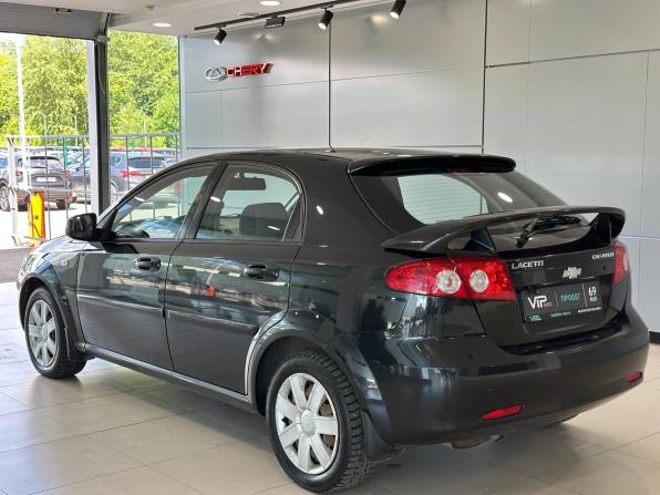 Chevrolet Lacetti I с пробегом 2012 года, цена 637 000 рублей, 103639 км, хэтчбек, Автокод Объявления