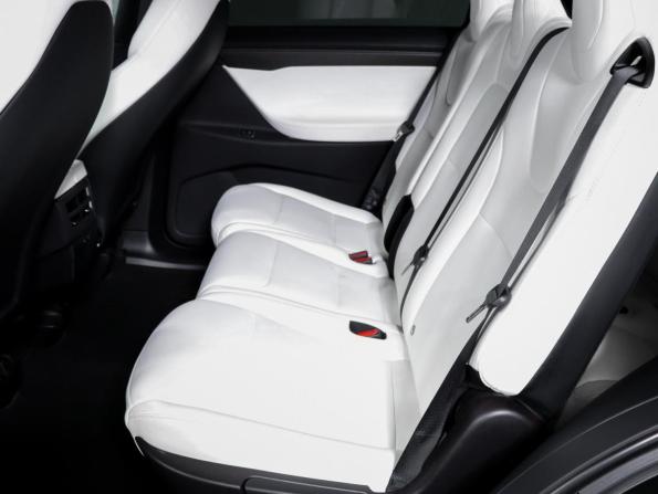 Tesla Model X I с пробегом 2020 года, цена 5 850 000 рублей, 118315 км, внедорожник, Автокод Объявления