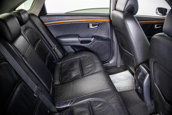 Hyundai Grandeur IV с пробегом 2007 года, цена 749 000 рублей, 231158 км, седан, Автокод Объявления