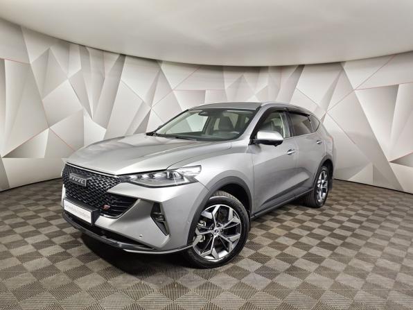 Haval F7 I Рестайлинг с пробегом 2024 года, цена 2 411 000 рублей, 19698 км, внедорожник, Автокод Объявления