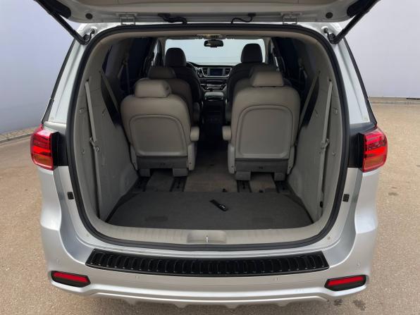 Kia Carnival III с пробегом 2019 года, цена 2 877 000 рублей, 180306 км, минивэн, Автокод Объявления