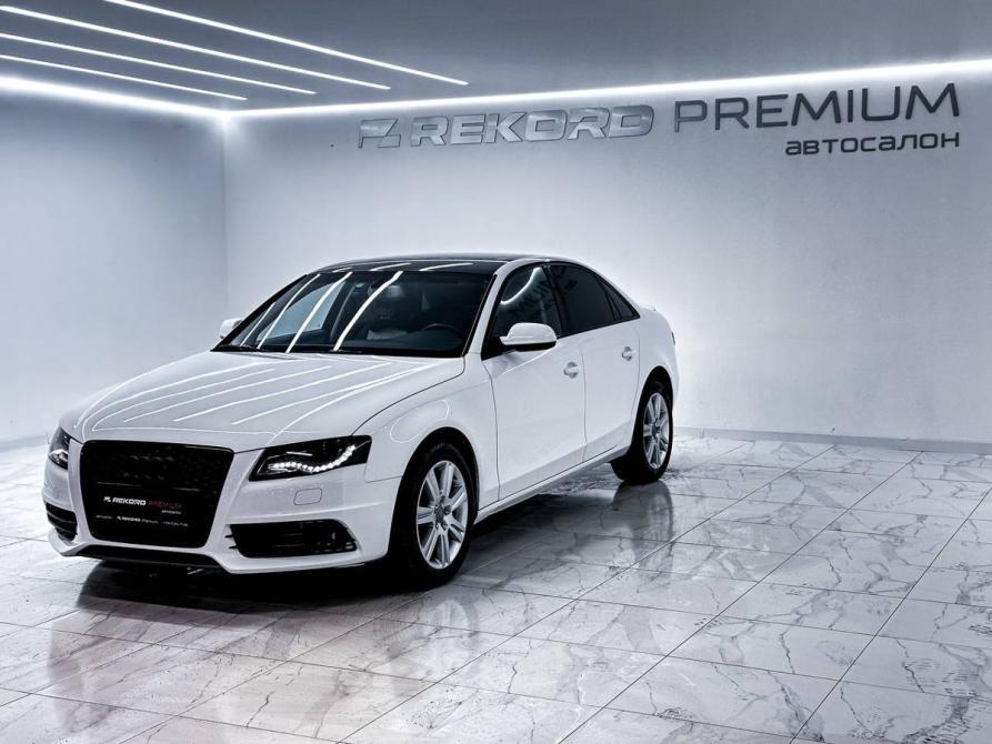 Audi A4 IV (B8) Уфа  - изображение 5