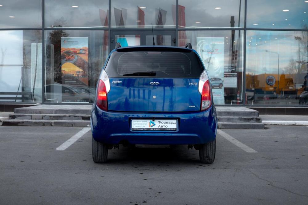 Chery Kimo (A1) Тюмень  - изображение 7
