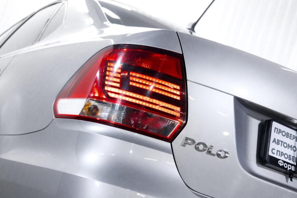 Volkswagen Polo V Рестайлинг Тюмень  - изображение 11