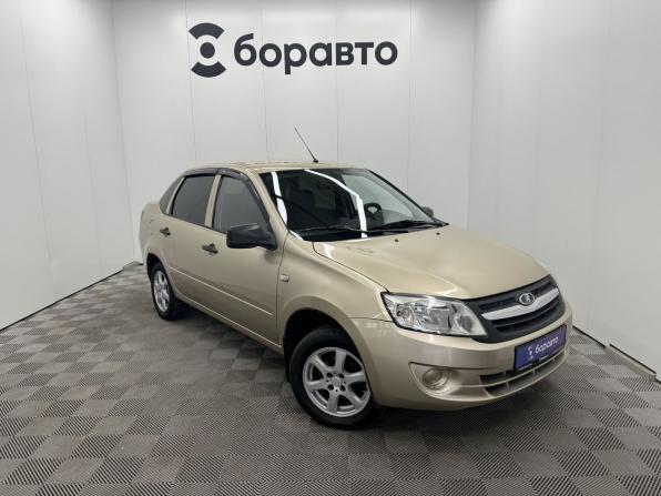 Lada (ВАЗ) Granta I с пробегом 2013 года, цена 399 000 рублей, 108849 км, седан, Автокод Объявления