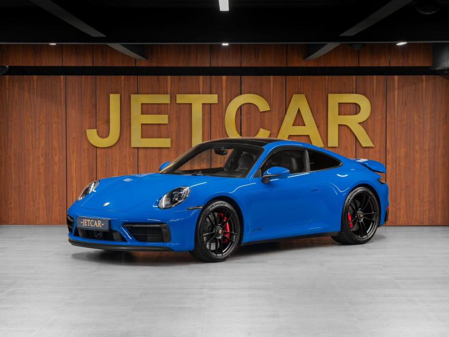 Porsche 911 VIII (992) Москва  - изображение 1