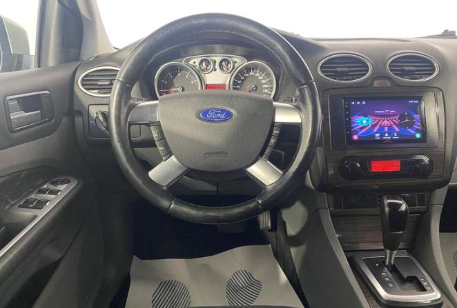 Ford Focus II с пробегом 2008 года, цена 600 000 рублей, 188836 км, хэтчбек, Автокод Объявления