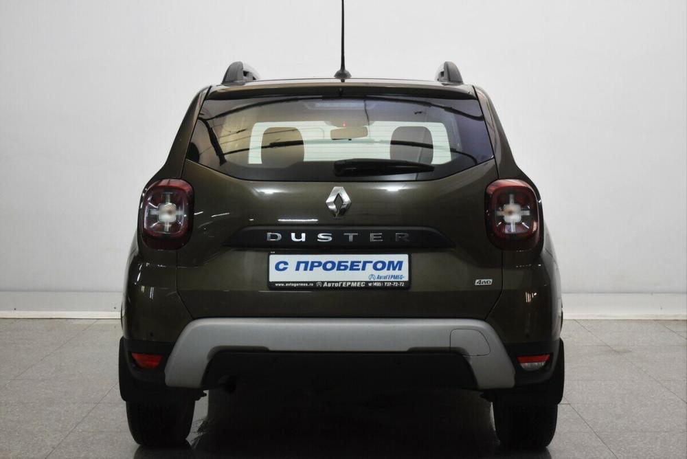 Renault Duster II Москва  - изображение 3