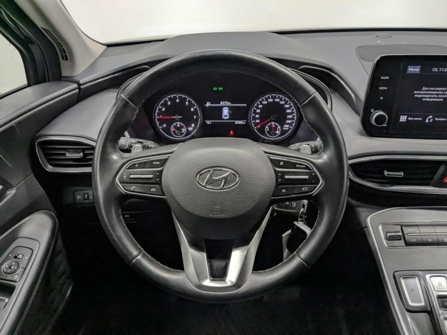 Hyundai Santa Fe IV Рестайлинг Москва  - изображение 21
