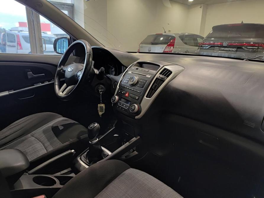 Kia Ceed I Рестайлинг Казань  - изображение 13