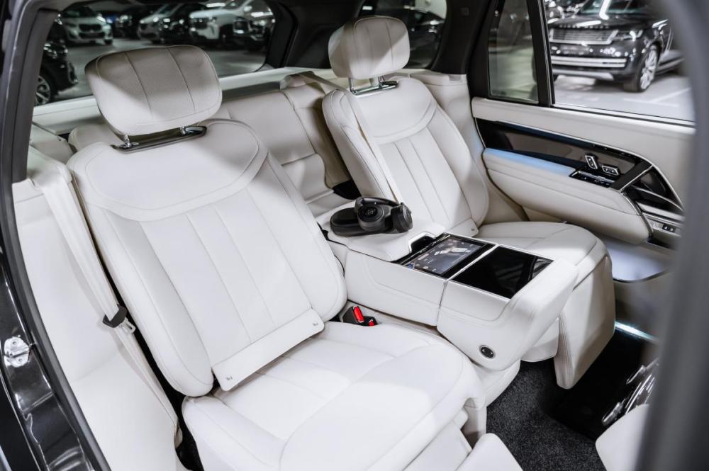 Land Rover Range Rover V Москва  - изображение 19