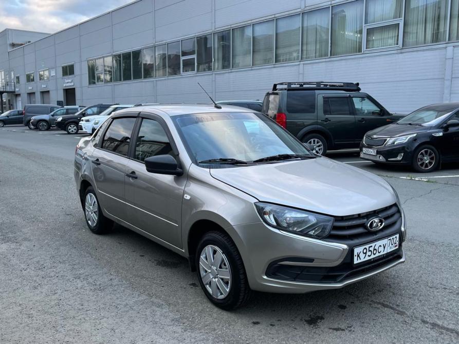 Lada (ВАЗ) Granta I Рестайлинг Оренбург  - изображение 3