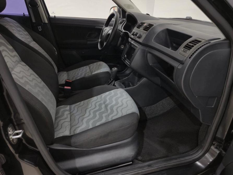 Skoda Fabia II Альметьевск  - изображение 12