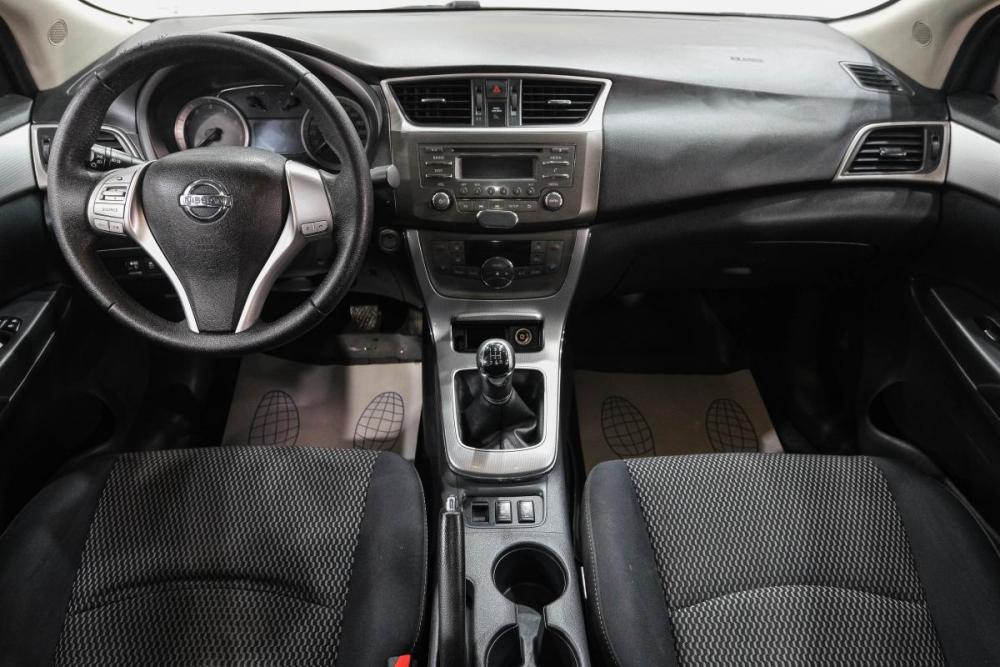 Nissan Sentra VII (B17) Новокузнецк  - изображение 17