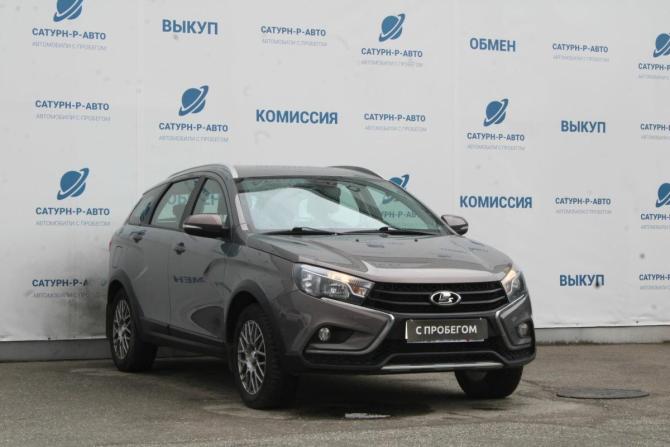 Lada (ВАЗ) Vesta I с пробегом 2019 года, цена 960 000 рублей, 97000 км, универсал, Автокод Объявления