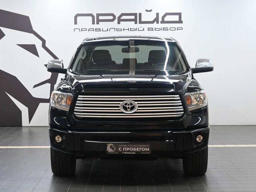 Toyota Tundra II Рестайлинг Ростов-на-Дону  - изображение 2