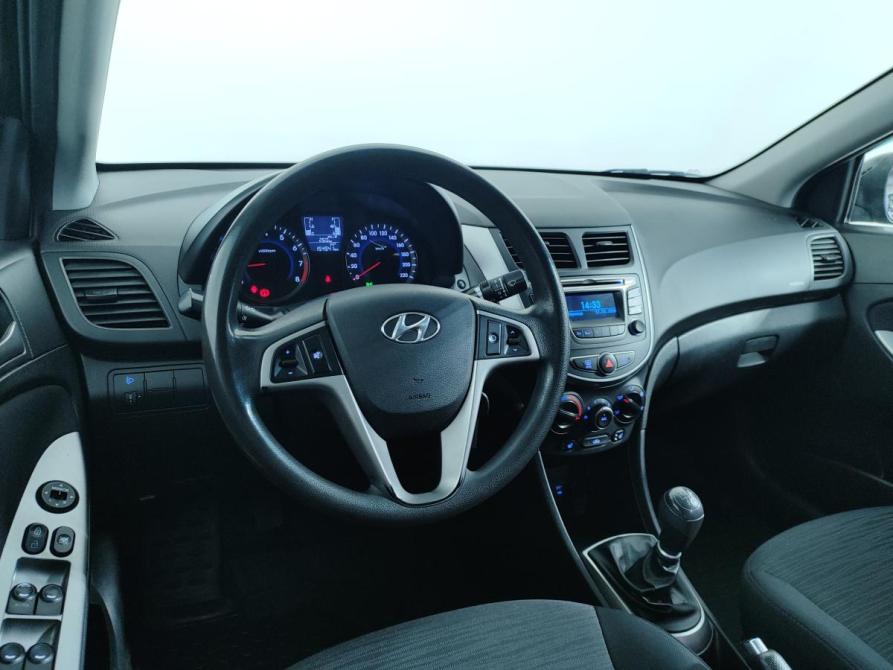 Hyundai Solaris I Рестайлинг Ростов-на-Дону  - изображение 9