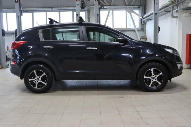Kia Sportage III Рестайлинг с пробегом 2014 года, цена 1 049 990 рублей, 192079 км, внедорожник, Автокод Объявления
