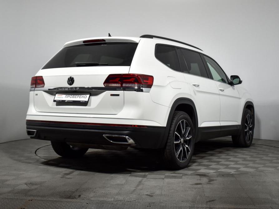 Volkswagen Atlas I Рестайлинг Санкт-Петербург  - изображение 5