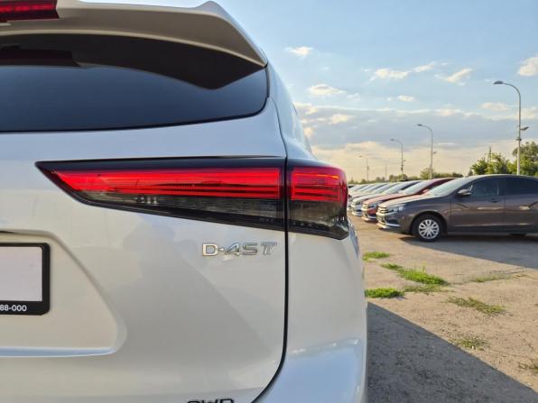 Toyota Highlander IV (XU70) с пробегом 2025 года, цена 5 400 000 рублей, 732 км, внедорожник, Автокод Объявления