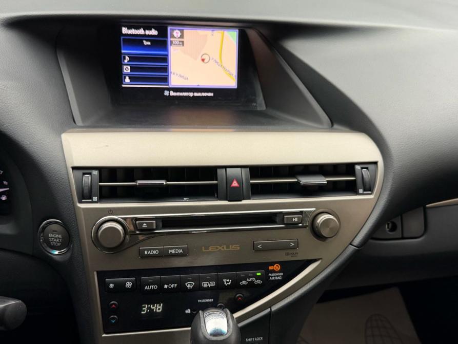 Lexus RX III Рестайлинг Волгоград  - изображение 19