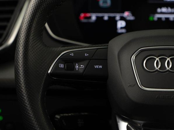 Audi Q5 II (FY) Рестайлинг с пробегом 2023 года, цена 5 198 999 рублей, 26343 км, внедорожник, Автокод Объявления