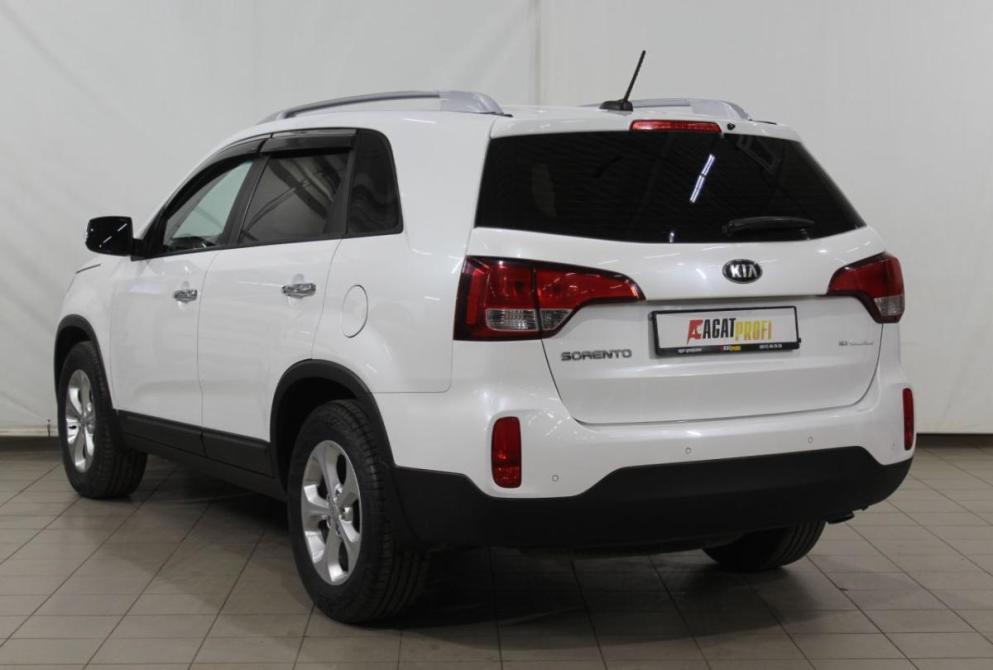Kia Sorento II Рестайлинг Астрахань  - изображение 11