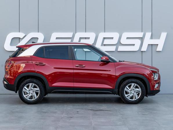 Hyundai Creta II с пробегом 2021 года, цена 2 045 000 рублей, 73255 км, внедорожник, Автокод Объявления