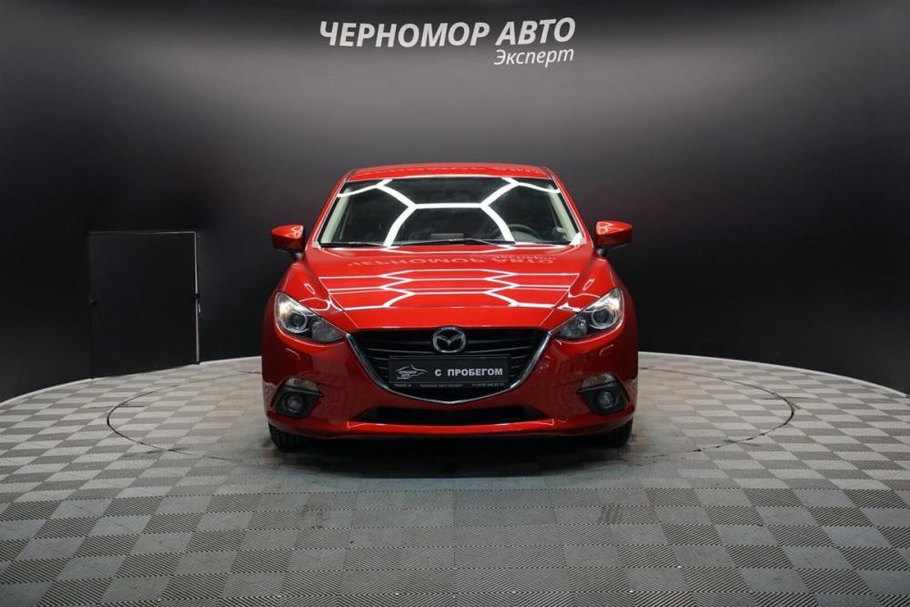 Mazda 3 III (BM) Крым  - изображение 8