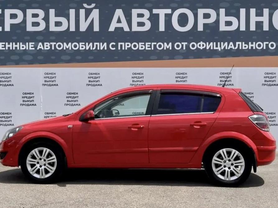 Opel Astra H Рестайлинг Краснодар  - изображение 8