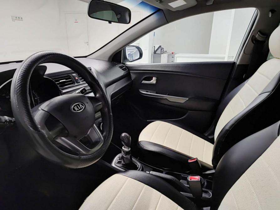 Kia Rio III Казань  - изображение 20