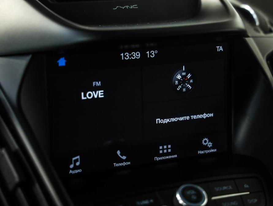 Ford Kuga II Рестайлинг Санкт-Петербург  - изображение 18