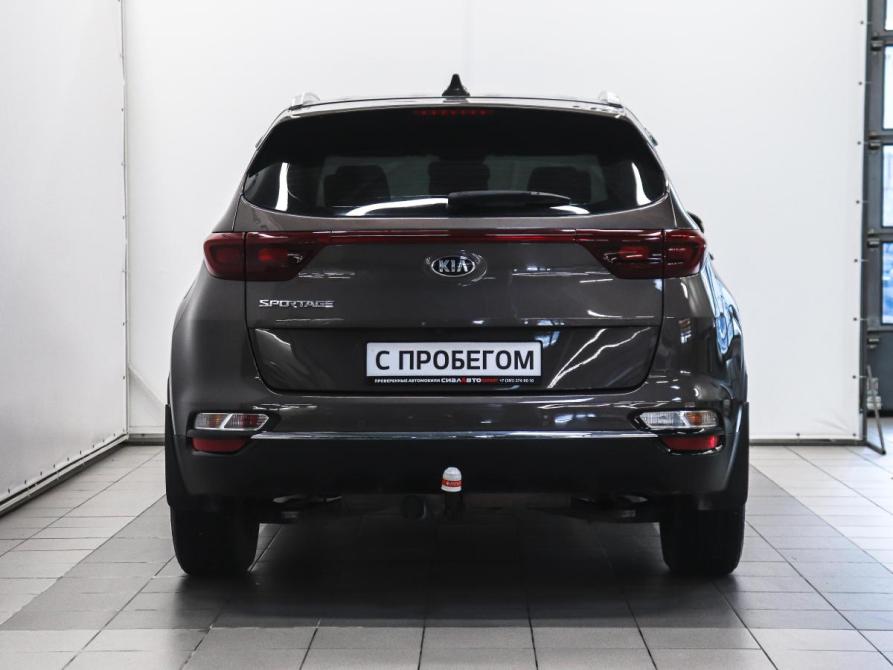 Kia Sportage IV Рестайлинг Красноярск  - изображение 6