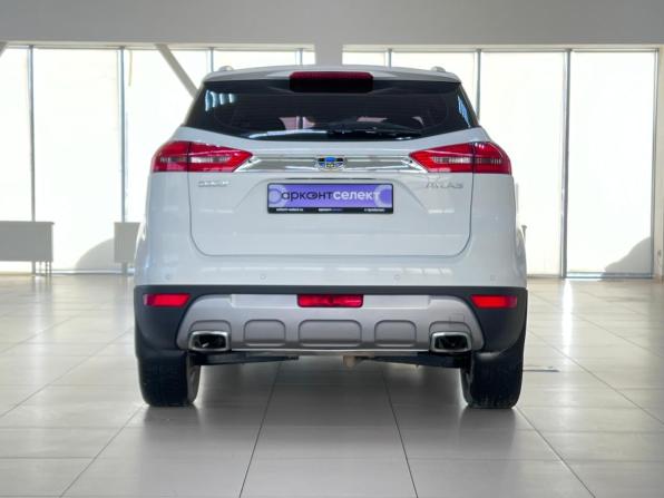 Geely Atlas I с пробегом 2019 года, цена 1 560 000 рублей, 124273 км, внедорожник, Автокод Объявления