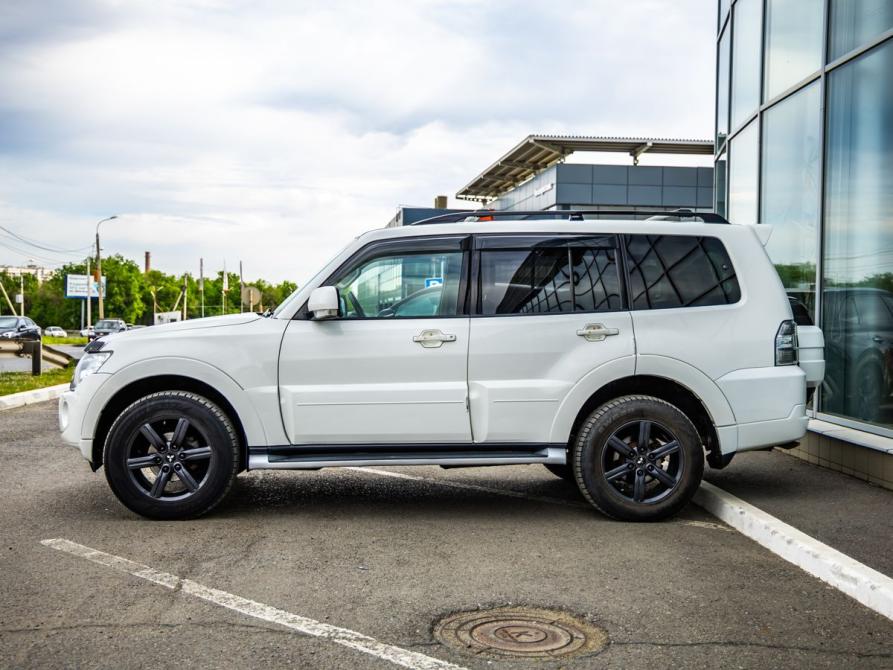 Mitsubishi Pajero IV Рестайлинг 1 Волгоград  - изображение 4