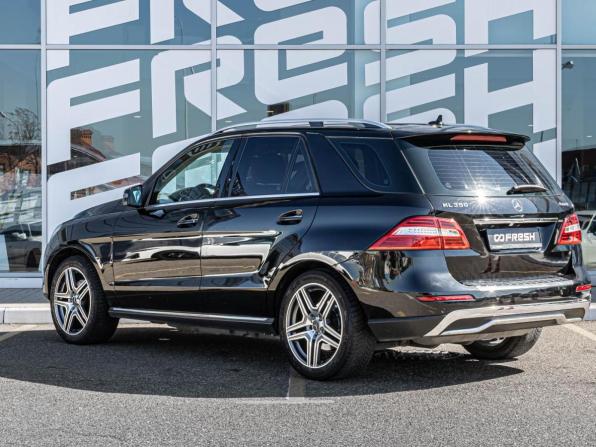Mercedes-Benz M-Класс III (W166) с пробегом 2012 года, цена 2 290 000 рублей, 226260 км, внедорожник, Автокод Объявления