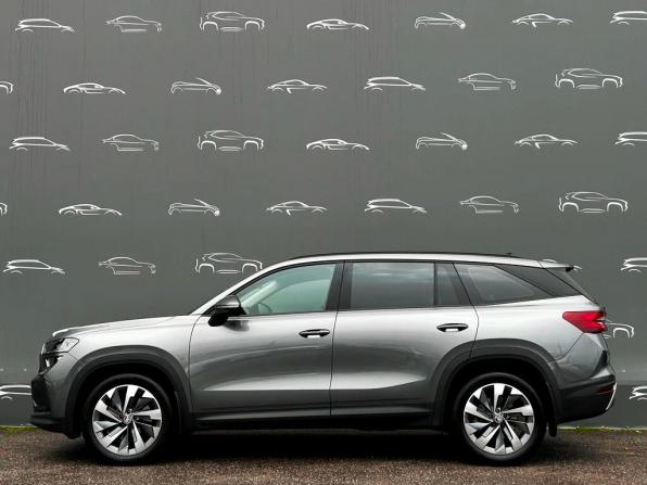 Skoda Kodiaq II с пробегом 2025 года, цена 5 699 900 рублей, 15985 км, внедорожник, Автокод Объявления