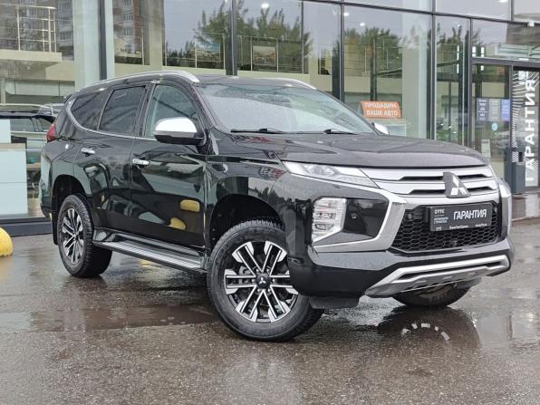 Mitsubishi Montero Sport III Рестайлинг с пробегом 2022 года, цена 3 900 000 рублей, 81423 км, внедорожник, Автокод Объявления