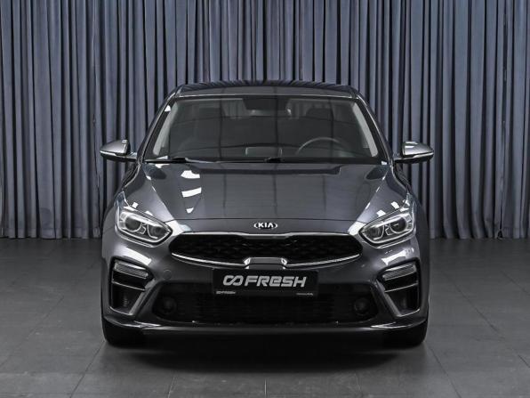 Kia Cerato IV с пробегом 2019 года, цена 1 920 000 рублей, 108278 км, седан, Автокод Объявления