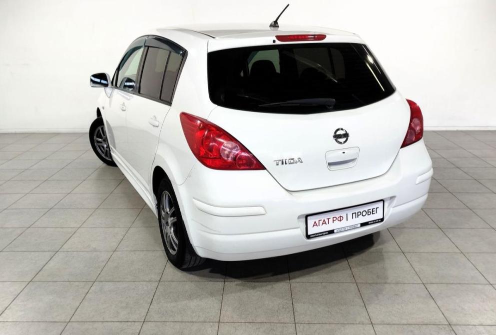 Nissan Tiida I Рестайлинг Саратов  - изображение 7