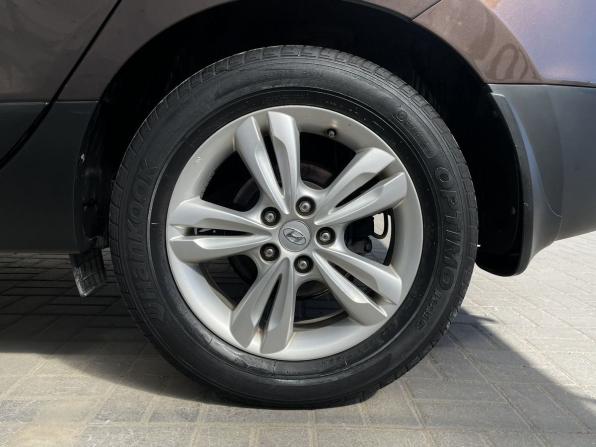 Hyundai ix35 I с пробегом 2012 года, цена 1 490 000 рублей, 111730 км, внедорожник, Автокод Объявления