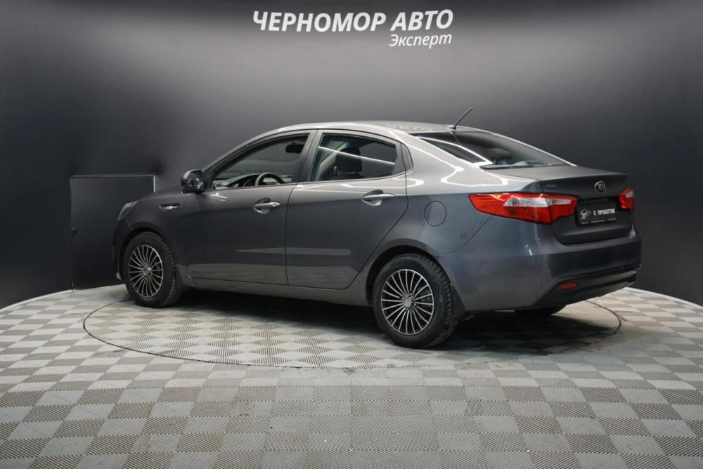 Kia Rio III Крым  - изображение 3