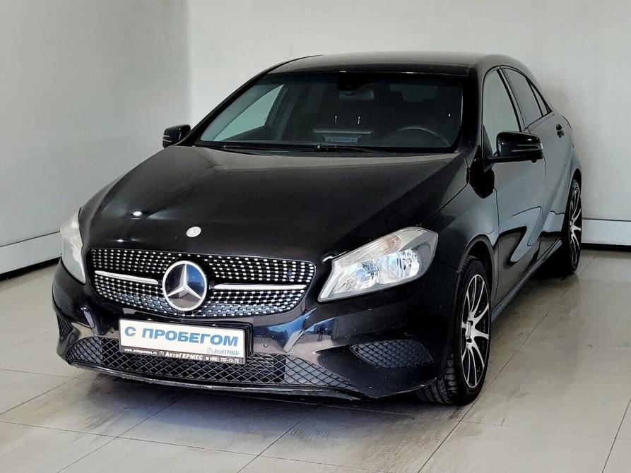 Mercedes-Benz A-Класс III (W176) Рестайлинг Москва  - изображение 1