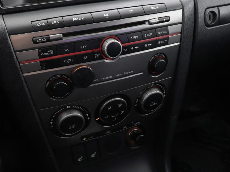 Mazda 3 I (BK) Рестайлинг Химки  - изображение 10
