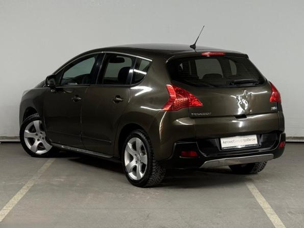 Peugeot 3008 I с пробегом 2012 года, цена 615 000 рублей, 122329 км, внедорожник, Автокод Объявления