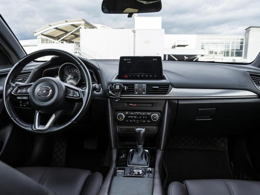 Mazda CX-4 I Рестайлинг Москва  - изображение 12