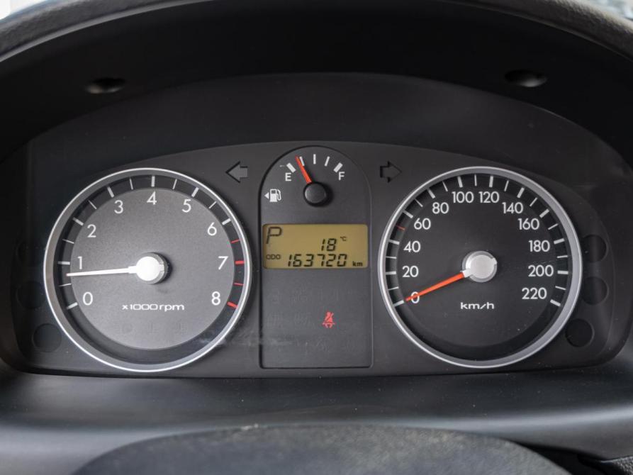 Hyundai Getz I Рестайлинг Краснодар  - изображение 14